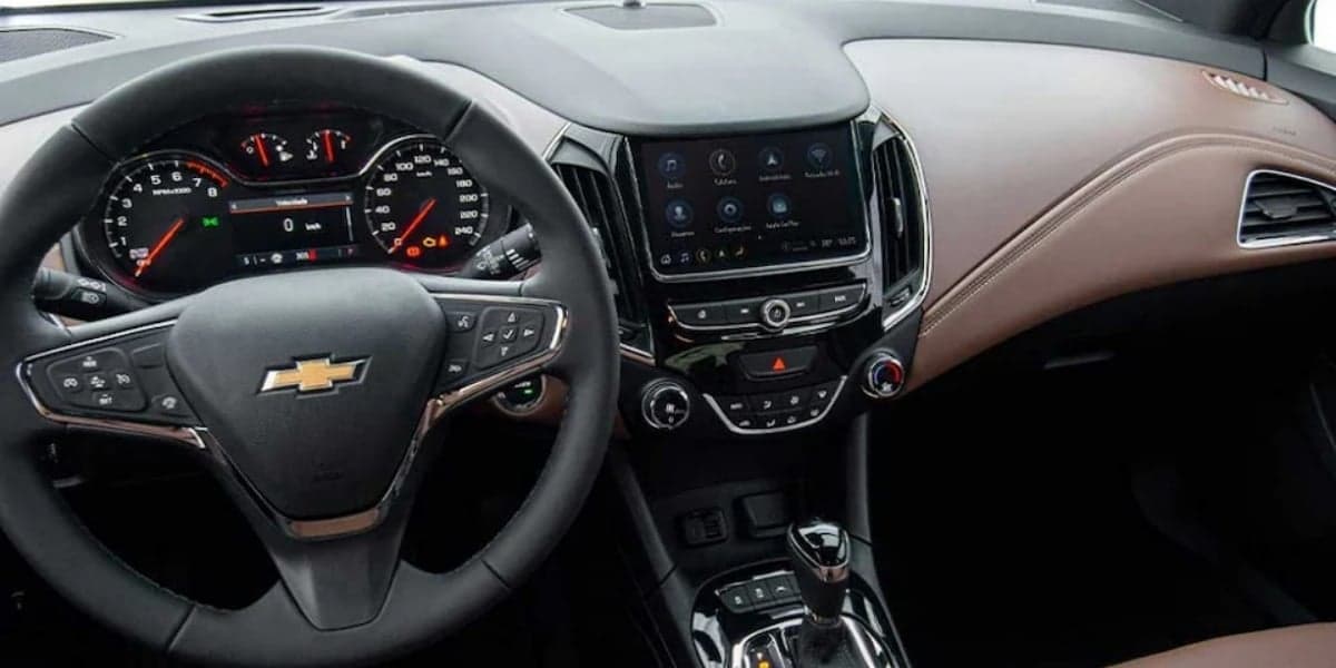 Cruze é um carro produzido na Argentina (Foto: Divulgação/Chevrolet)