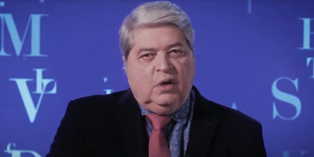 A atitude forte de Datena ao abandonar programa após receber notícia e chocar: "Eu larguei"