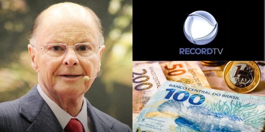 R$3 bilhões de lucro: O banco gigante comprado por Edir Macedo que está gerando fortuna à Record
