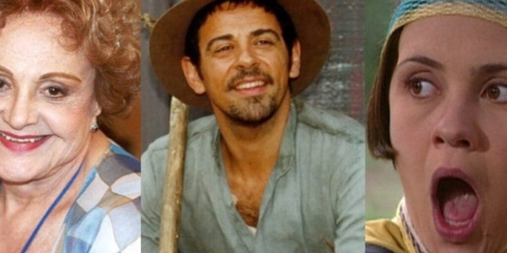 Falência múltipla de órgãos e Alzheimer: Grande parte do elenco de O Cravo e a Rosa morreu e você não sabia