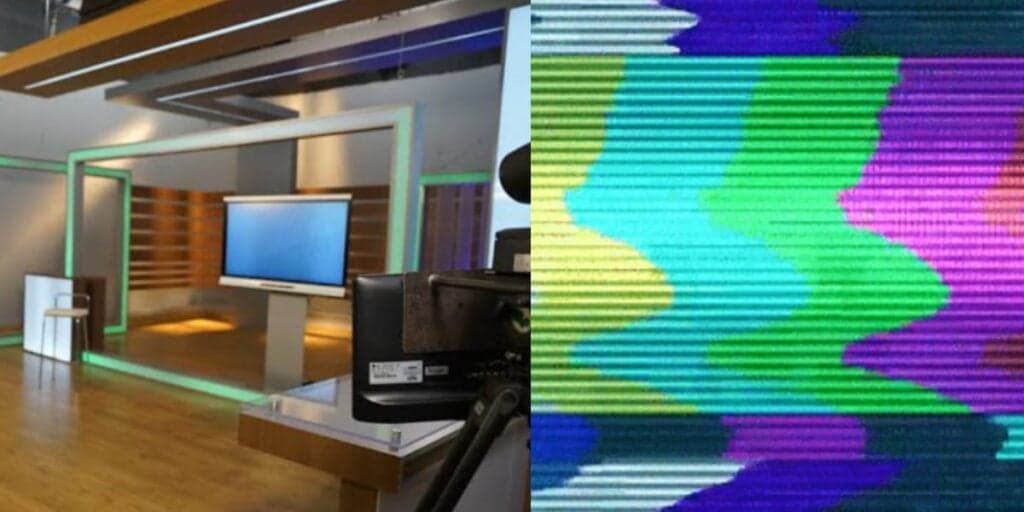 Expulsão e fim dramático: A despedida de emissora de TV, amada em país, que deu o último adeus