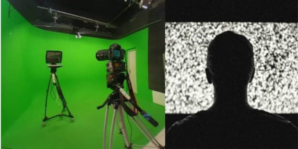 Derrubada por outro canal e arrancada do ar: O triste fim de emissora de TV em país