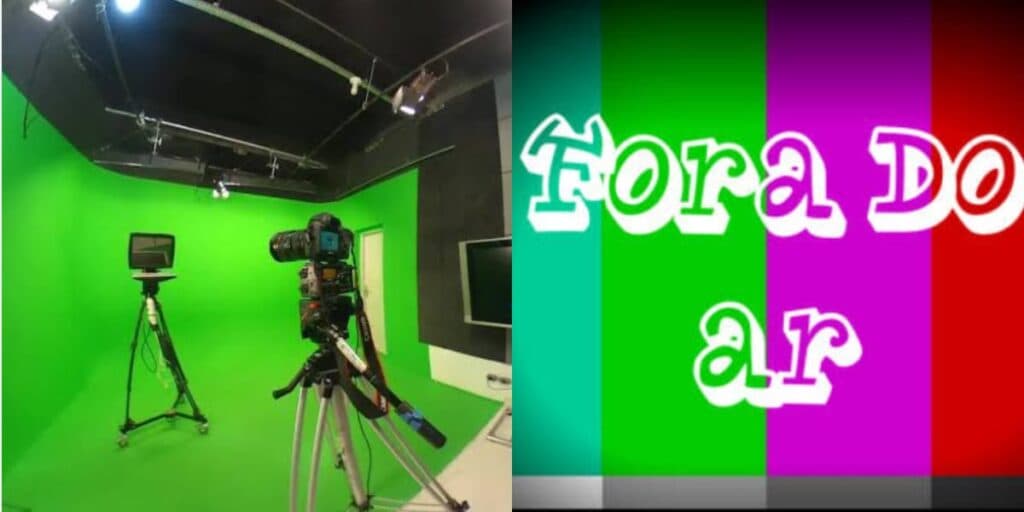 Fracasso e triste despedida: O Fim de emissora de TV, que foi trocada por gigante