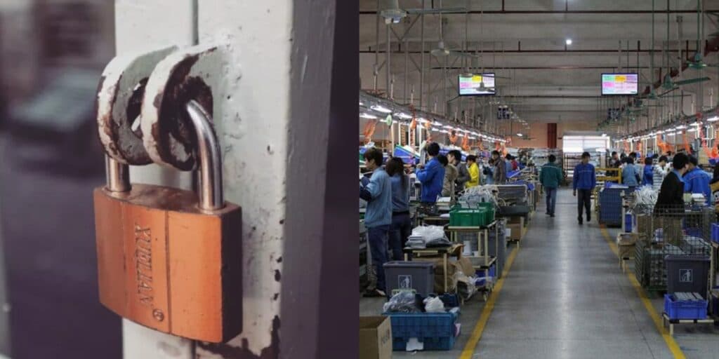 2 pedidos de falência: A empresa gigante e que você conhece, que foi ao fundo do poço e ressurgiu das cinzas