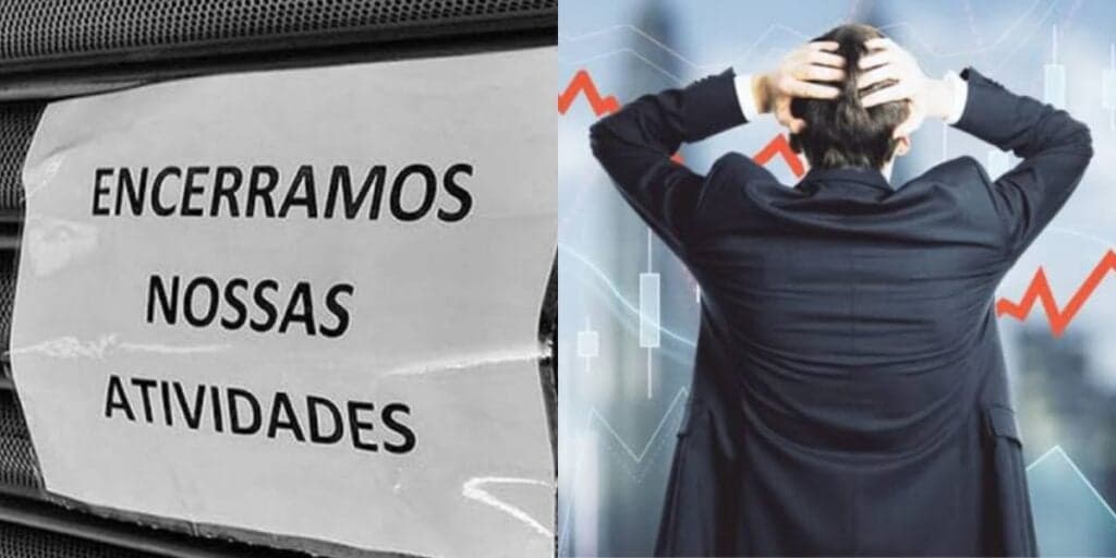 Falência confirmada: O triste dia em que fábrica gigante deu adeus e foi parar no leilão