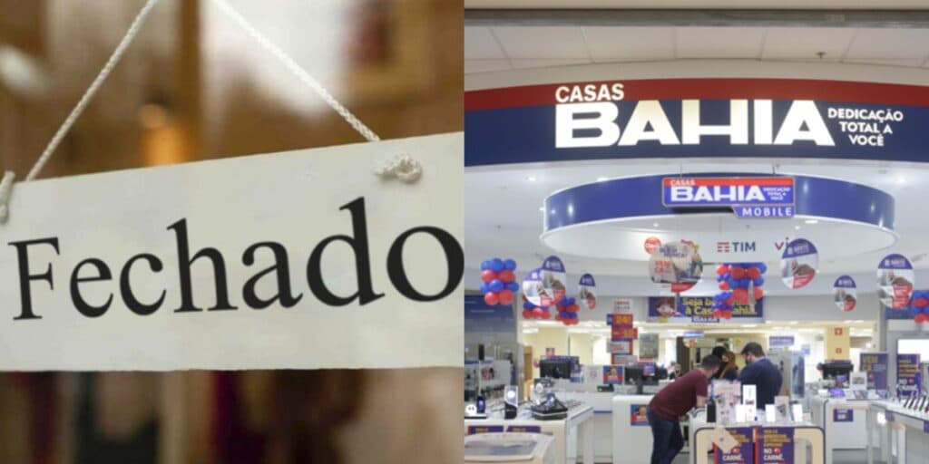 Decadência e fechamento de lojas: A gigante do varejo que não resistiu à concorrência com as Casas Bahia