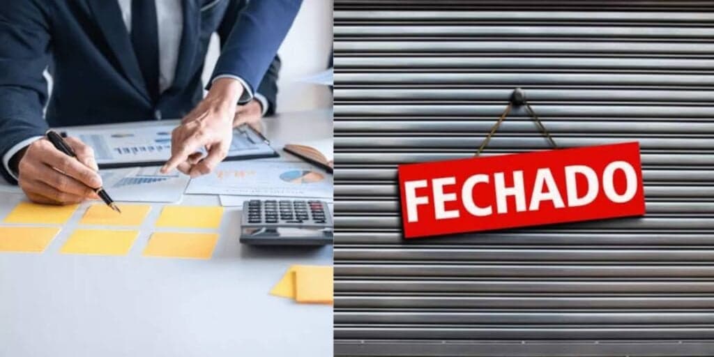 Falência: O triste dia que empresa, que marcou sua vida, não aguentou concorrência e faliu