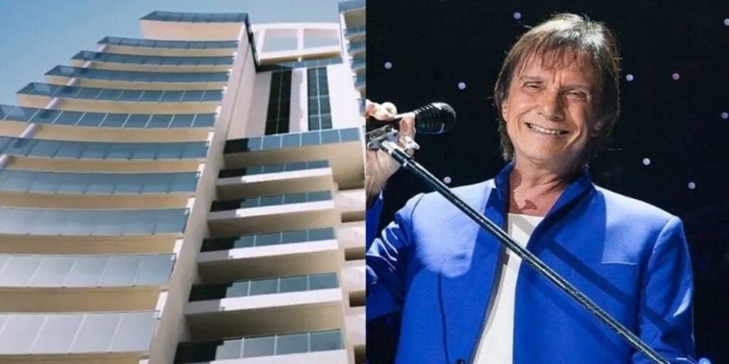 Roberto Carlos é dono de empresa milionária e gigante, que você deve conhecer e não fazia ideia