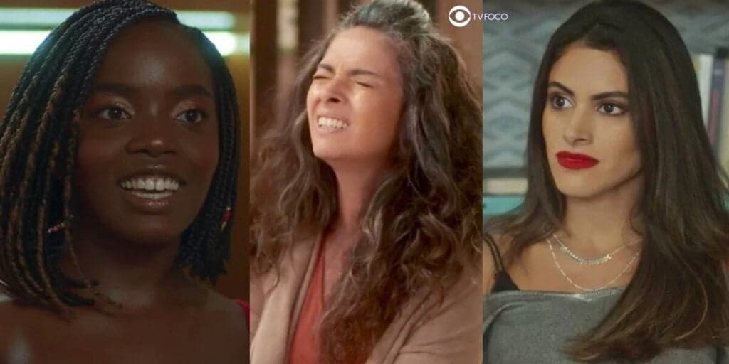 Vai na Fé - Kate pede Rafa em namoro, Dora revela que está doente e Érika faz ameaça