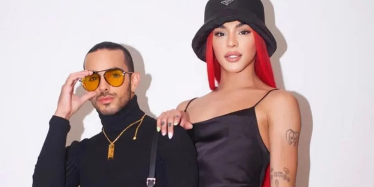 ErnnaCost desabafou sobre Pabllo Vittar (Foto: Reprodução/Instagram)