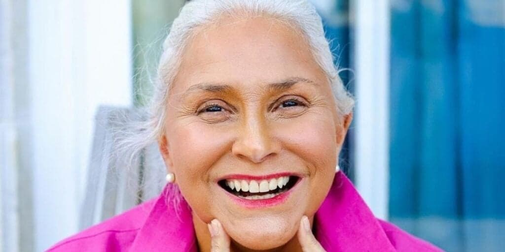 Esse é o segredinho MILAGROSO que faz com que Fafá de Belém mantenha pele lisa aos 66 anos