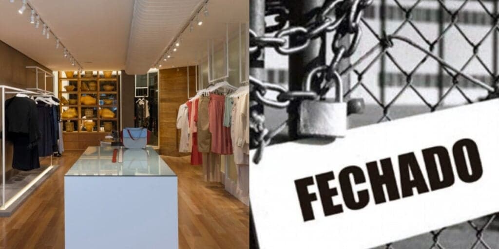 Falência e fechamento de dezenas de unidades: a loja de roupas amada pelos brasileiros que chegou ao fim