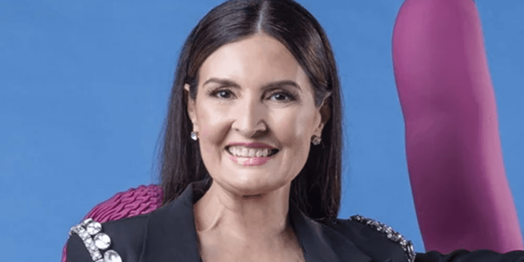 A atitude corajosa de Fátima Bernardes ao decidir deixar programa para ir a outro em emissora e ter virada