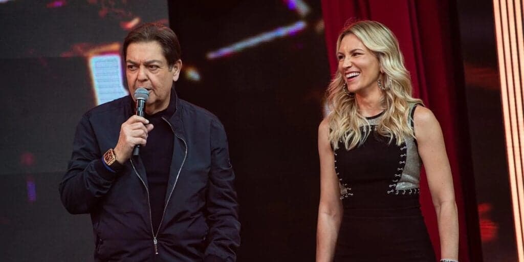 Anne Lottermann quebra o silêncio e expõe o que sente por Faustão, após demissão e fim na Band