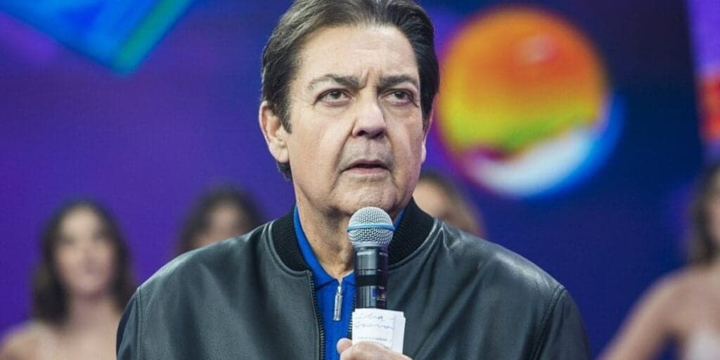 Filho de Faustão surpreende com recado ao pai e entrega outro lado do apresentador: “Porco velho”
