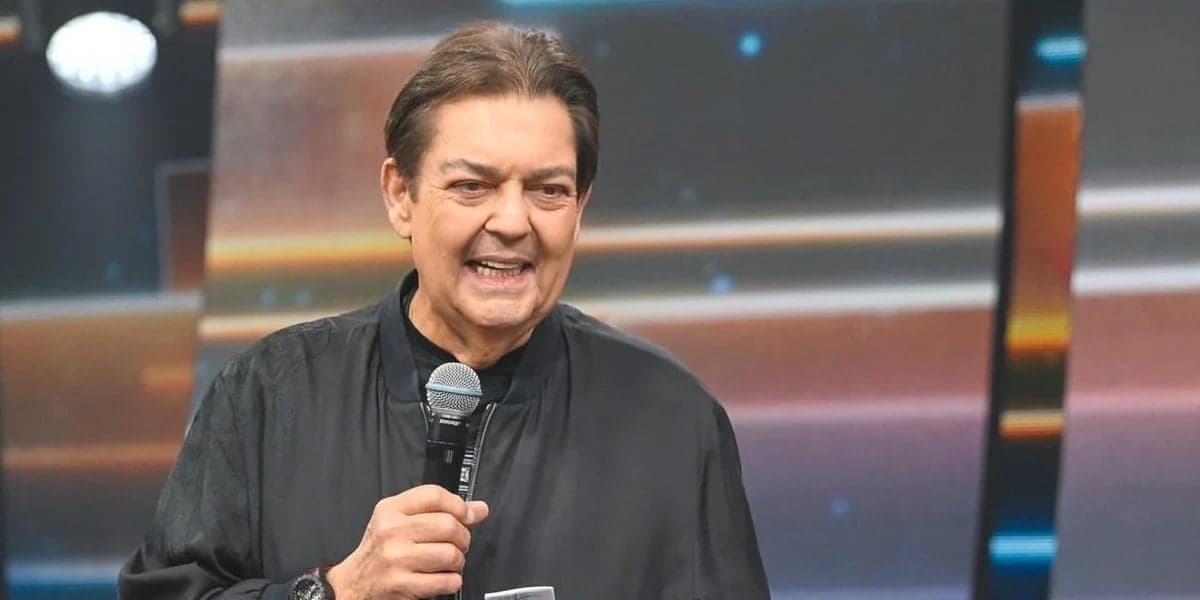 Faustão, Band