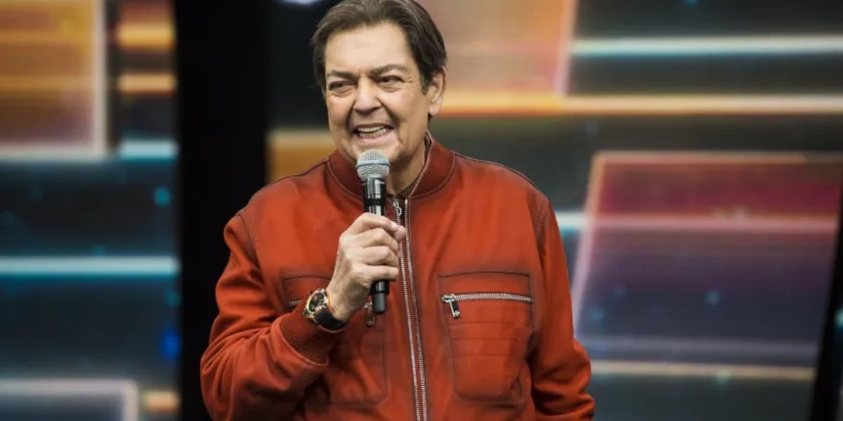Faustão foi esquecido pela audiência (Foto: Divulgação/Band)