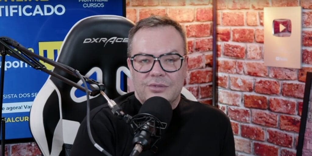 “Enfiou o dedo na cara”, Felipeh Campos massacra apresentadora e detona absurdos que famosa fez