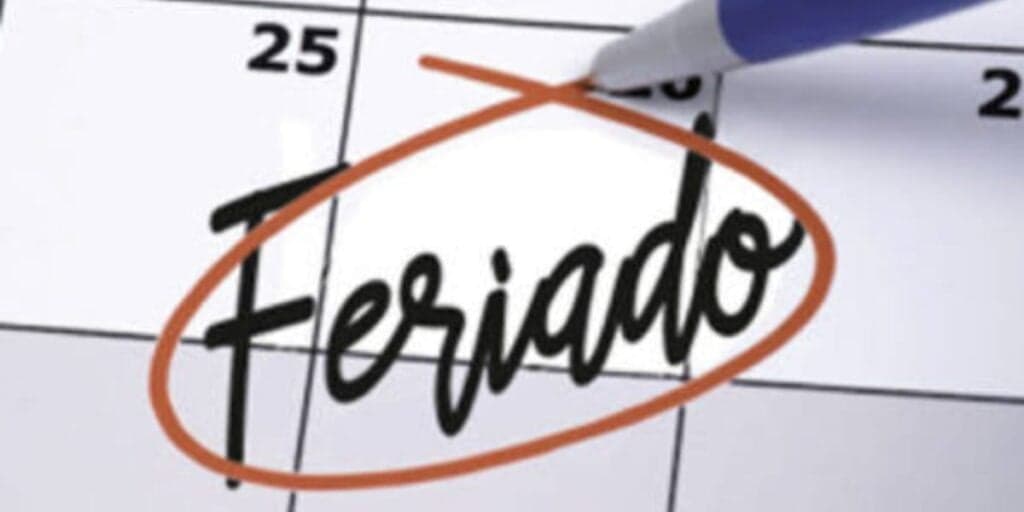 Alerta de feriado: Se prepare, 3 feriadões em sequência na quinta-feira vão parar o Brasil em breve