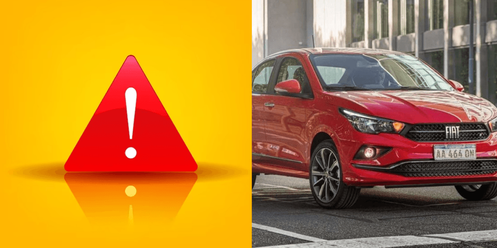 Risco Fatal: O grave perigo sinalizado no FIAT Cronos que todos os clientes precisam saber