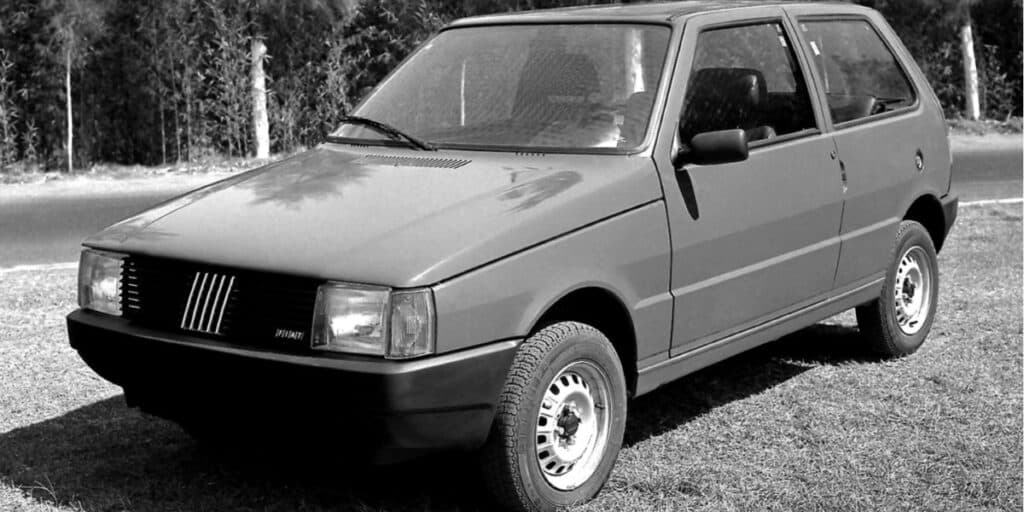 Falência: O triste dia em que carro amado chegou ao fim após não resistir à concorrência com o Fiat Uno