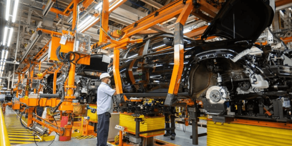 Crise e fim da produção: O triste fim de montadora de carros, gigante no Brasil