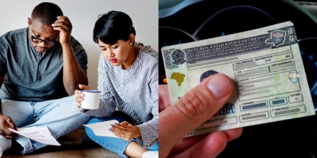 É o fim da linha: Brasileiros endividados podem perder habilitação até essa data