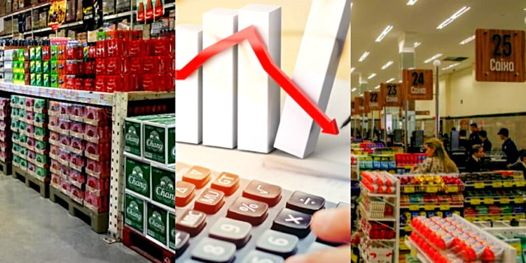Crise, falência e momento delicado: Duas redes de supermercados, amadas por você, fecharão as portas