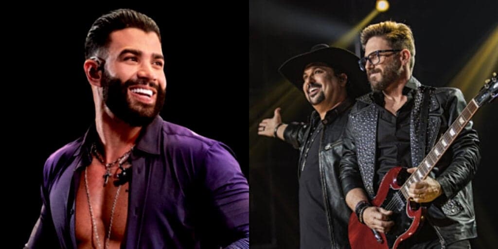 "Ele é cara de pau", Edson e Hudson entregam ligação para Gusttavo Lima e atitude de sertanejo é exposta