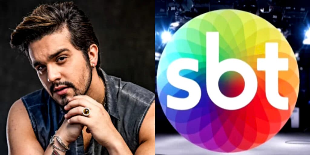 SBT dá notícia envolvendo nome de Luan Santana e flagra dentro de carro aos beijos é exposto
