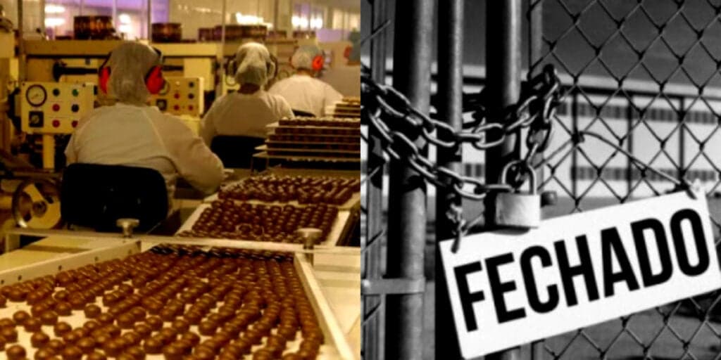 Fim de uma era: Fábrica gigante de comida que você ama, desiste de tentar se salvar e pede falência definitiva