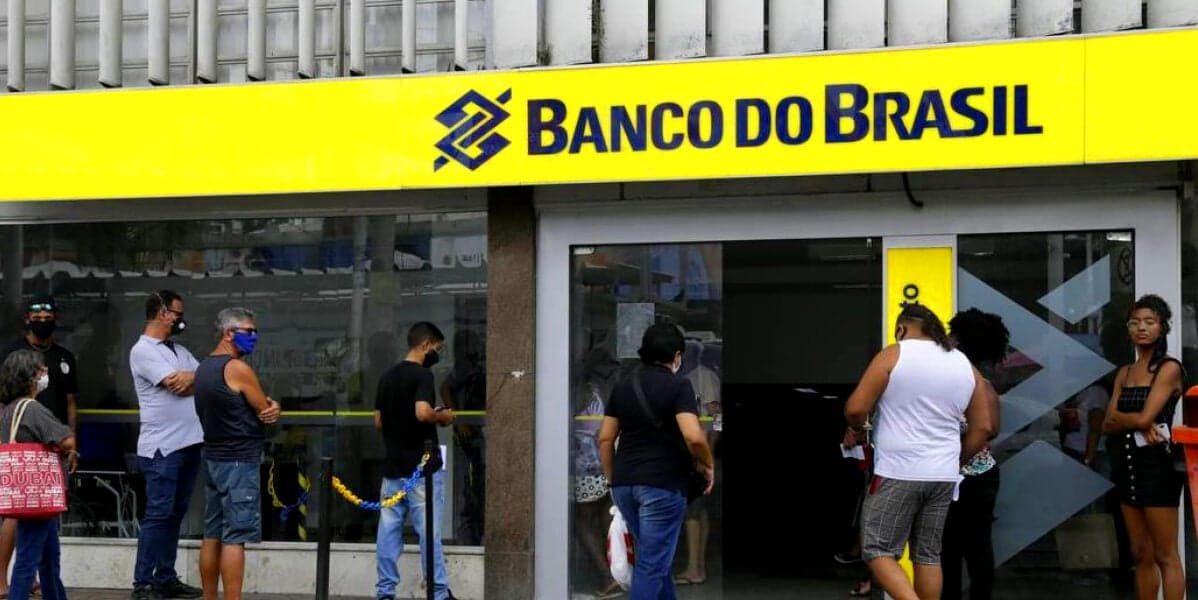 Banco do Brasil (Foto Reprodução/Internet)
