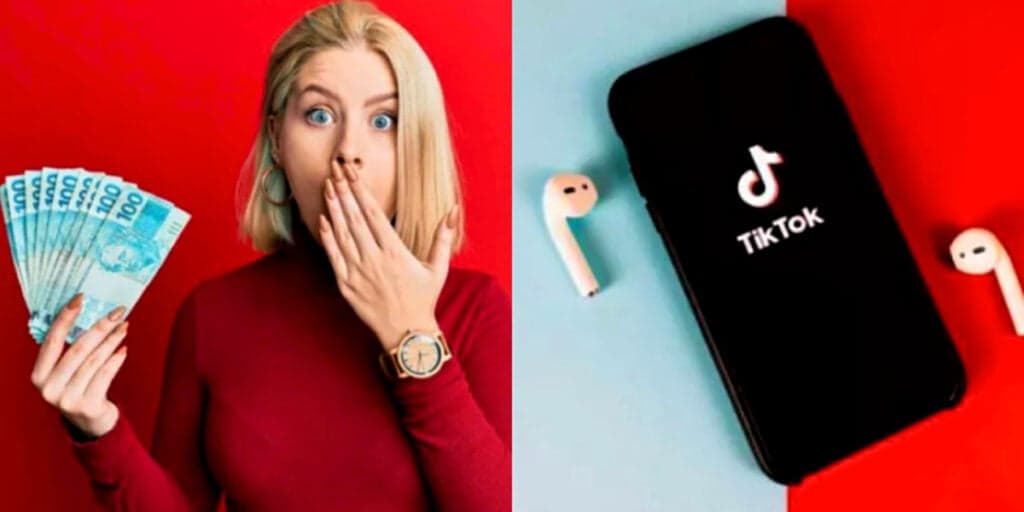 Bomba: Criadores do Tiktok podem ganhar até 3,4 mil reais do App e você precisa ver como fazer agora