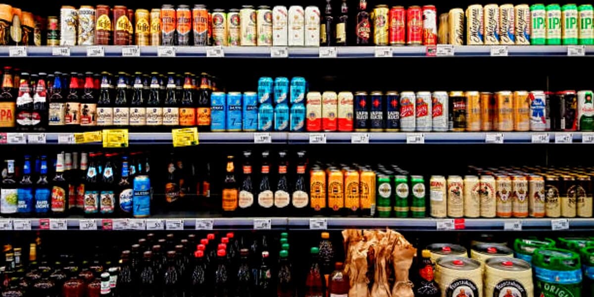 Algumas cervejas foram extintas das prateleiras de supermercados (Foto Reprodução/Internet)