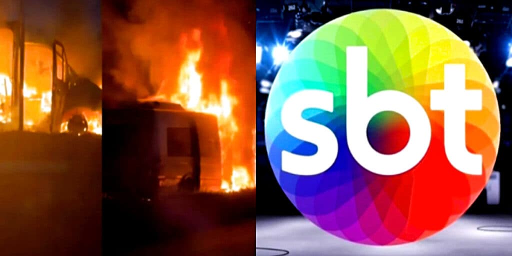 SBT paralisa programação e confirma acidente grave envolvendo banda famosa: "Pegando fogo"