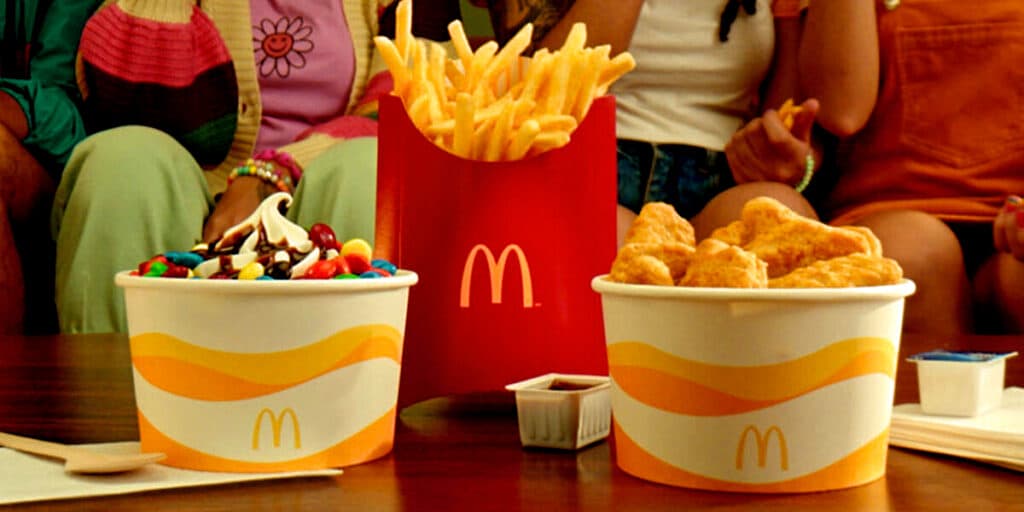 Alerta de enganação: McDonald's não vende mais produto amado por todos e você acha que está comendo