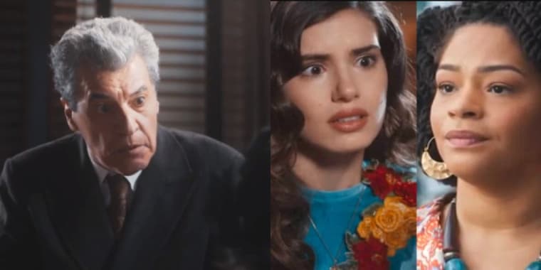 Amor Perfeito - Explosão caótica coloca tudo a perder para prefeito e Wanda e Marê ficam na berlinda