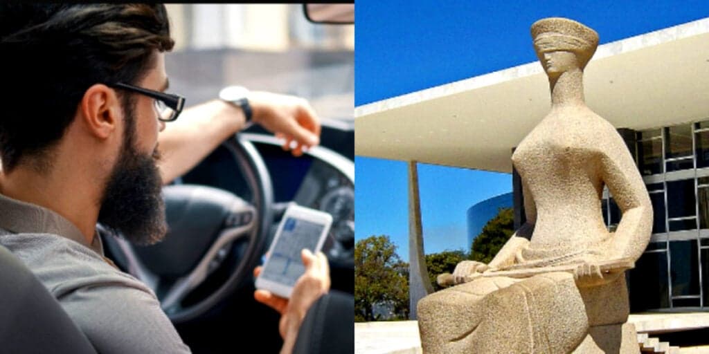 Decisão da justiça para motoristas de aplicativo é péssima e notícia cai como uma bomba