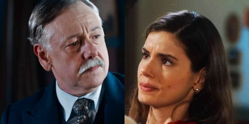 Amor Perfeito - Marê é vítima de crime brutal do seu patrão e o pior acontece com personagem