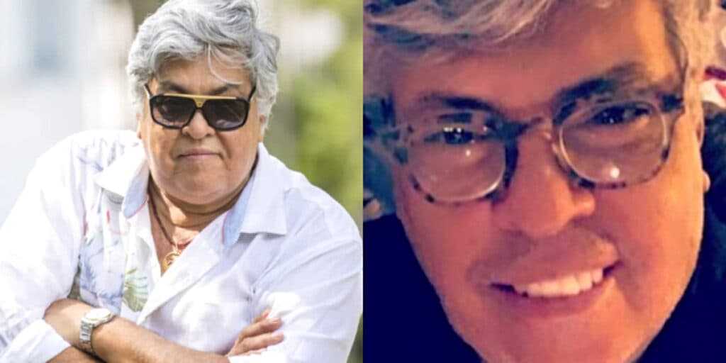 A relação discreta que Sidney Magal vive há mais de 40 anos com esta pessoa e você com certeza não sabia