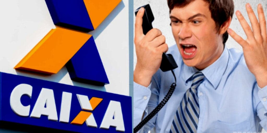 Fúria: Situação de saque da Caixa está deixando clientes revoltados e você precisa saber o que acontece