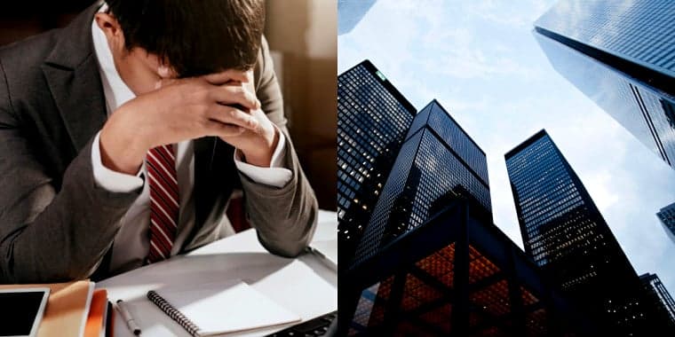 Empresa gigante, que cuida de milhões, acaba de pedir falência e investidores estão desesperados