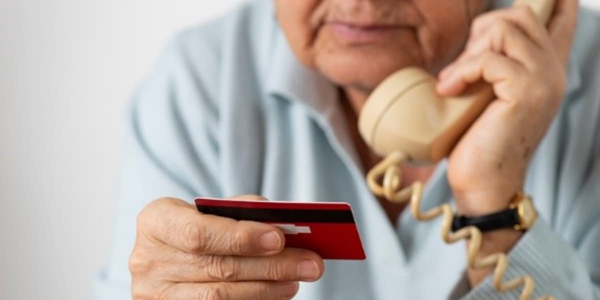 Idosos podem ter mais dificuldades para obter empréstimos (Foto: Reprodução/Funiber)