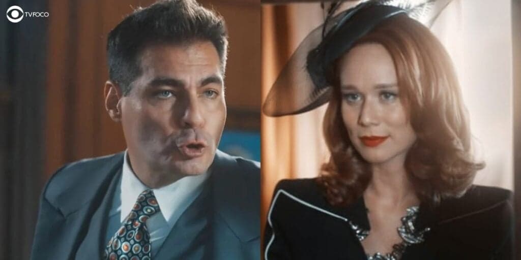 Reta final de Amor Perfeito - Gaspar chega ao fundo do poço após cair na lábia de Gilda: "Assassina"