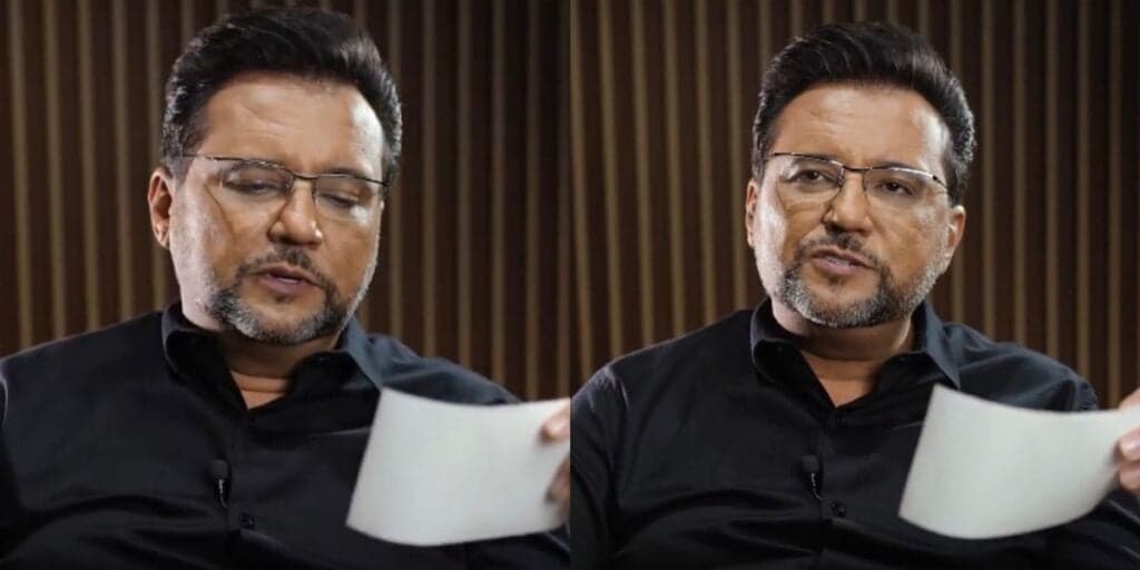 Demitido da Record, Geraldo Luís quebra o silêncio e expõe como foi a real saída ao público: “Acabou”