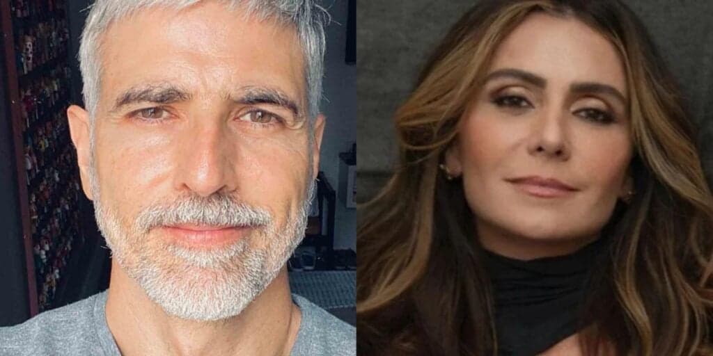 Reynaldo Gianecchini e Gio Antonelli são donos deste restaurante famoso, que você conhece e não sabia