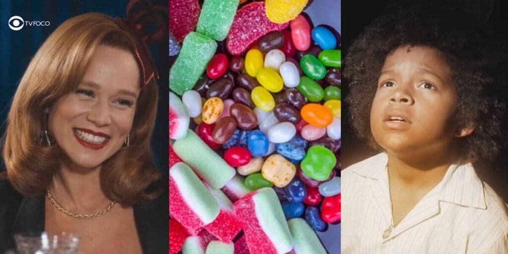 Bomba em Amor Perfeito - Gilda tenta matar Marcelino com doce envenenado: "Vai me pagar"