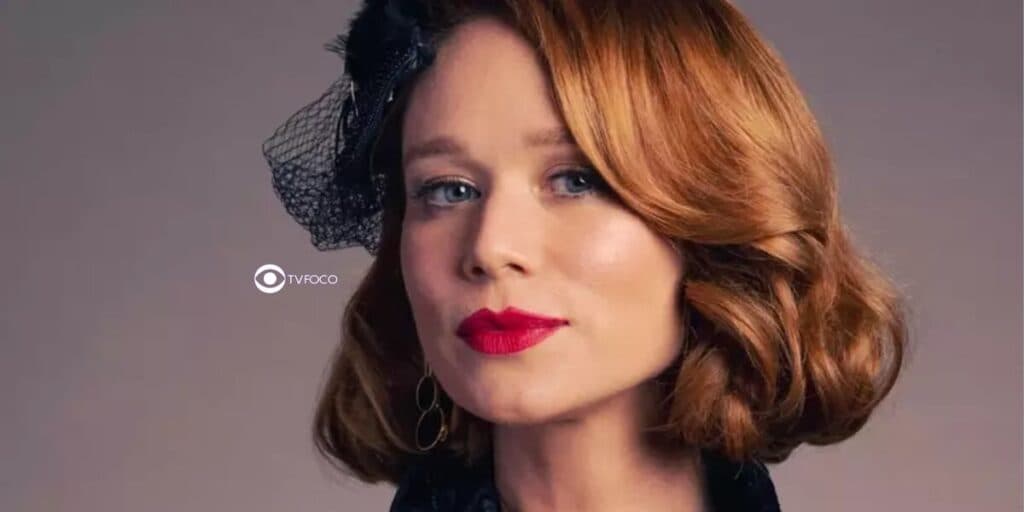 Luto em Amor Perfeito - Sem escrúpulos, Gilda comete mais um assassinato e tira rival do seu caminho