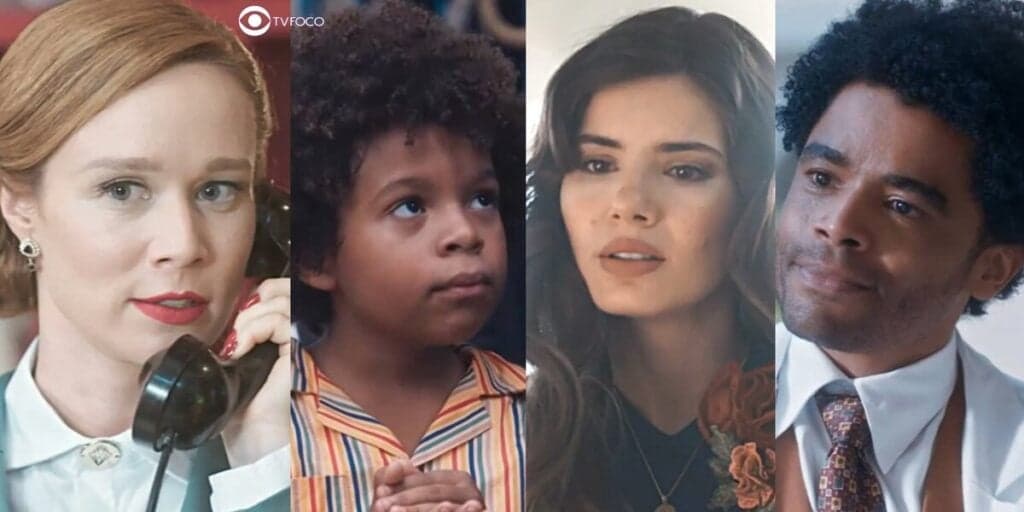 Final de Amor Perfeito - Gilda mata Gaspar e Marê e Orlando contam a Marcelino que são seus pais