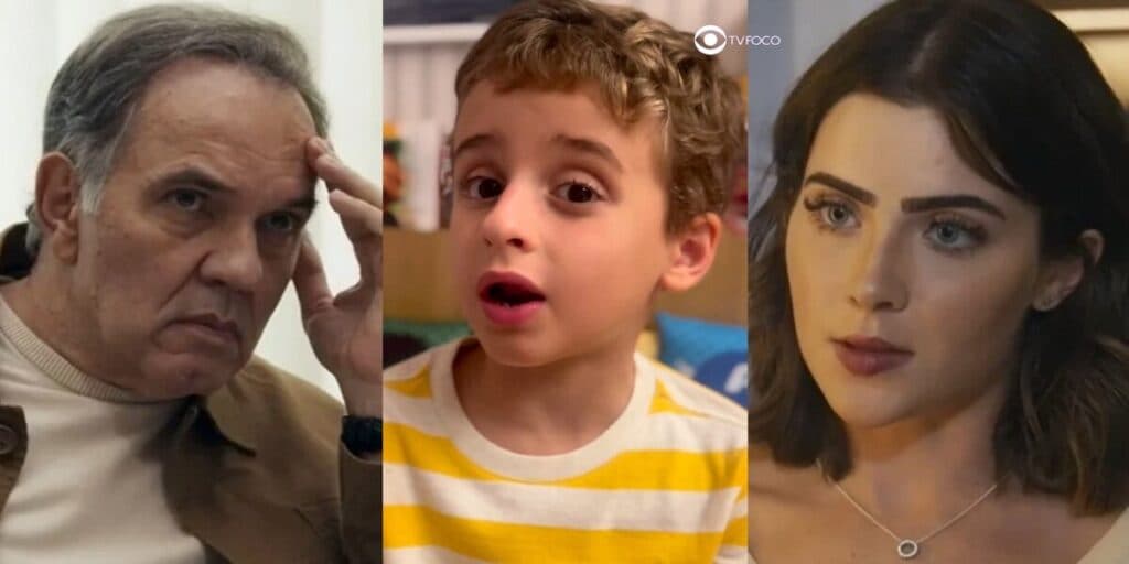 Travessia - Guerra destrói quarto de Tonho e arruma briga feia com Chiara: "Está louco"